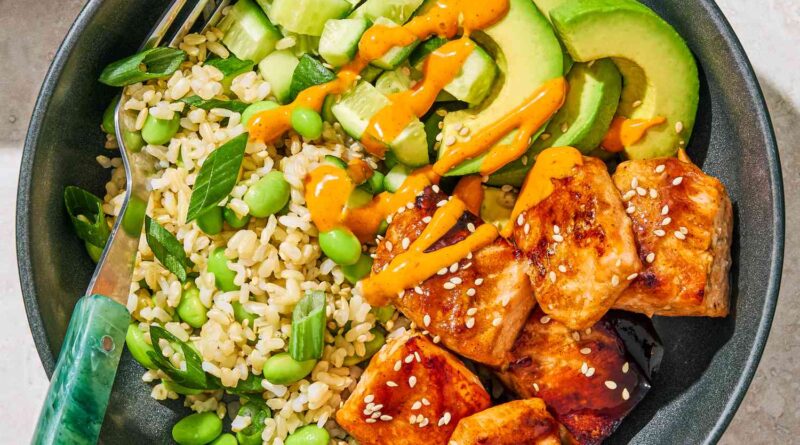 25 protein-rich dinners without red meat