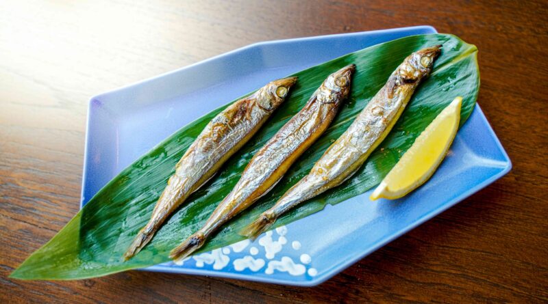 Eating Little Fish May Offer Big Longevity Benefits, Study Shows