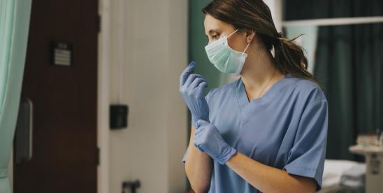 FTC Rule Confronts Non-Binding Agreements: The Impact of a Major Executive Exception on Health Care Organizations.