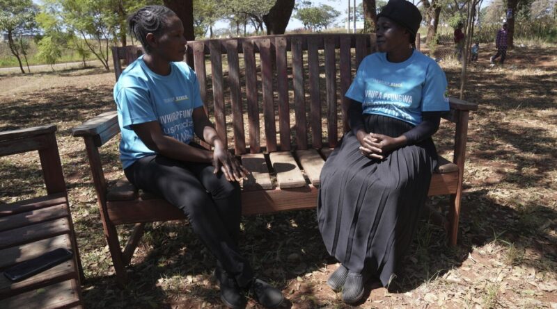 Grandma's bench and ear: A Zimbabwean psychotherapeutic novel spreads overseas