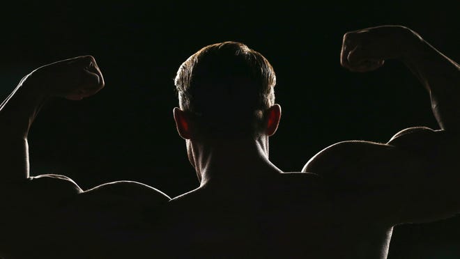Gym bros are big on TikTok but some struggle with orthorexia