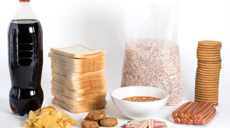 High Consumption of Ultra-Processed Foods Linked to Greater Risk of Death