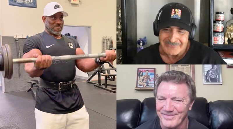 Samir Bannout talks about proper Arm Training, calls Biceps 21s 'Stupid': 'I Don't Accept That' - Fitness Volt