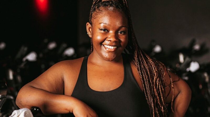 Size Cycle Coach Inspires with Positivity: 'You Can't Hate Yourself in the Life You Want' (Exclusive)